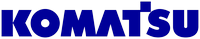Логотип фирмы Komatsu в Каменске-Шахтинском